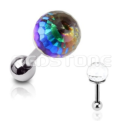 Oceľový piercing PP572